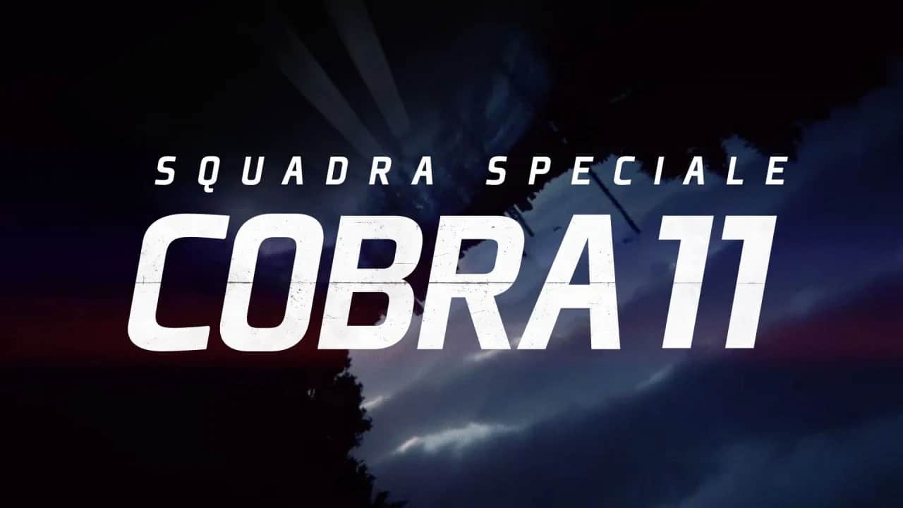 Squadra Speciale Cobra 11: ecco il canale su Pluto TV...