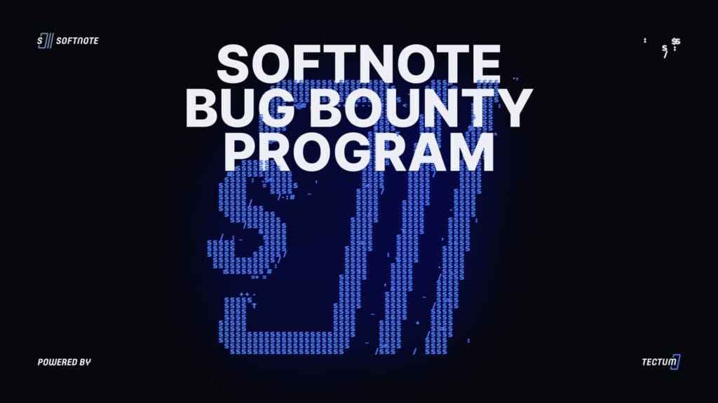 Bug Bounty Program - Tectum Blockchain