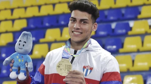 2023 Central American & Caribbean Games | The Gymternet