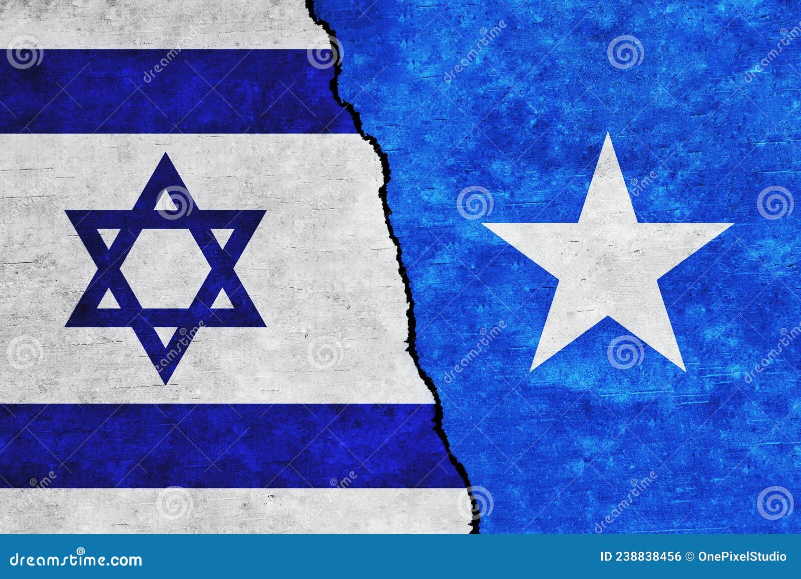 Israel and Somalia stock illustration. Illustration of friendship ...