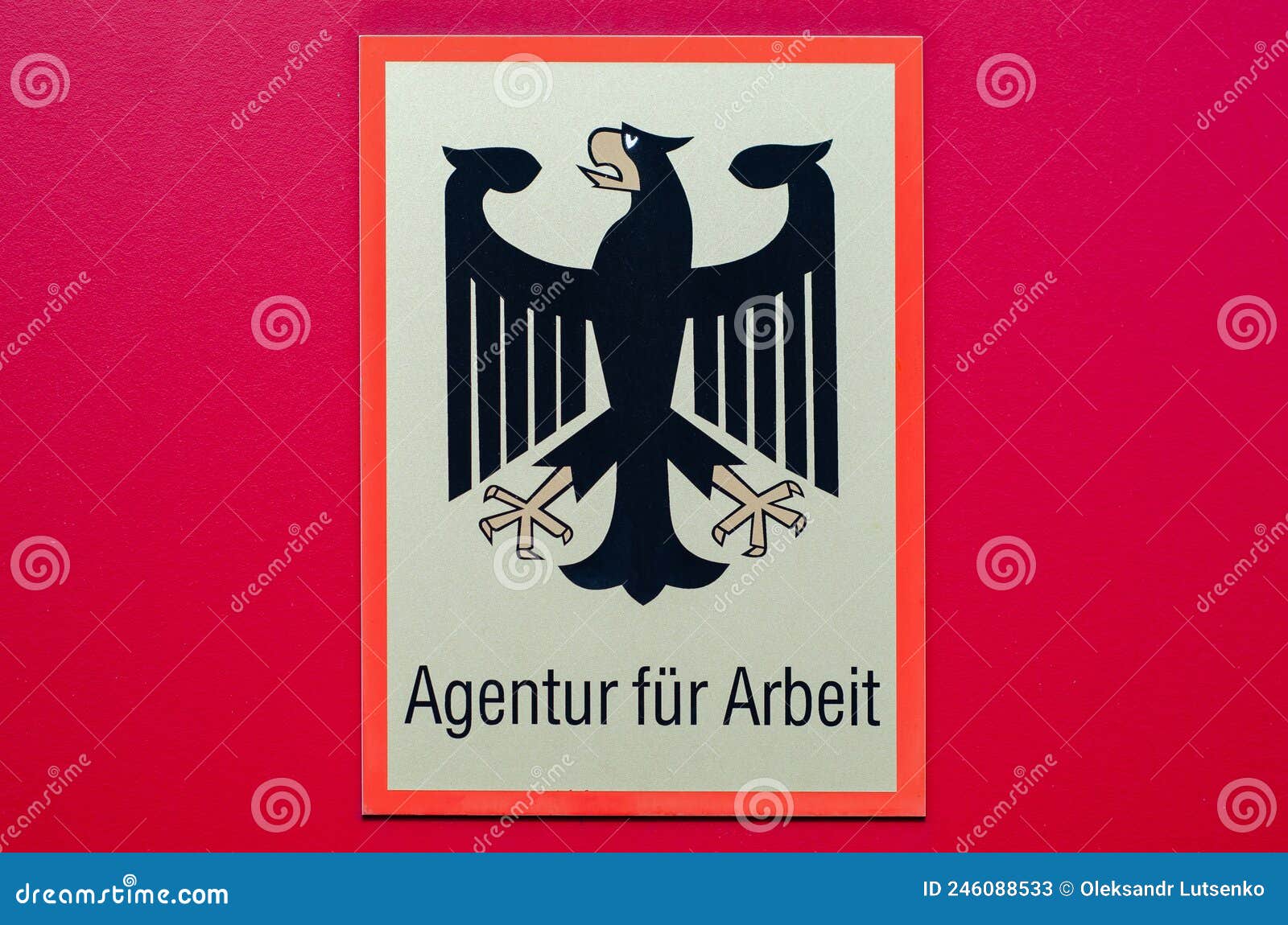 Federal Employment Agency Germany Stock Photos - Free & Royalty-Free ...