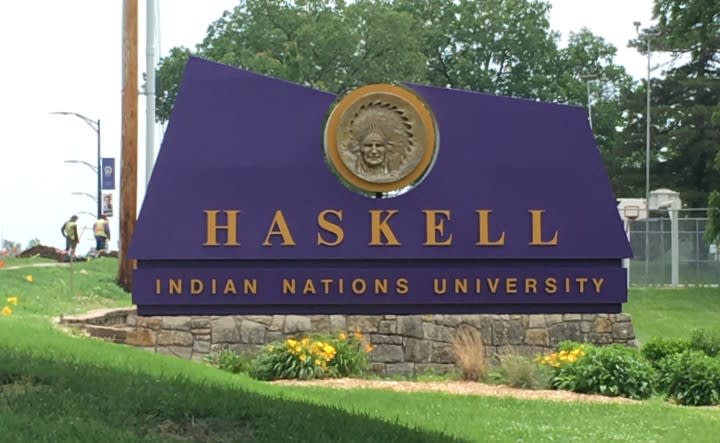 Haskell Indian Nations University Receives $20 Million for Indigenous ...