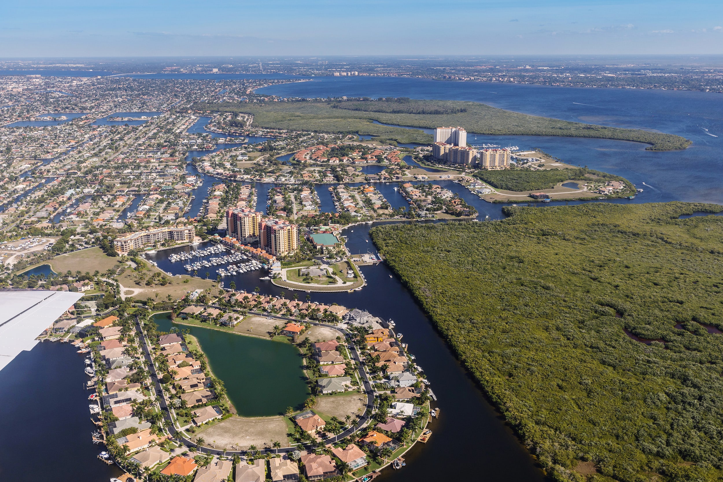 Cape Coral Real Estate Search