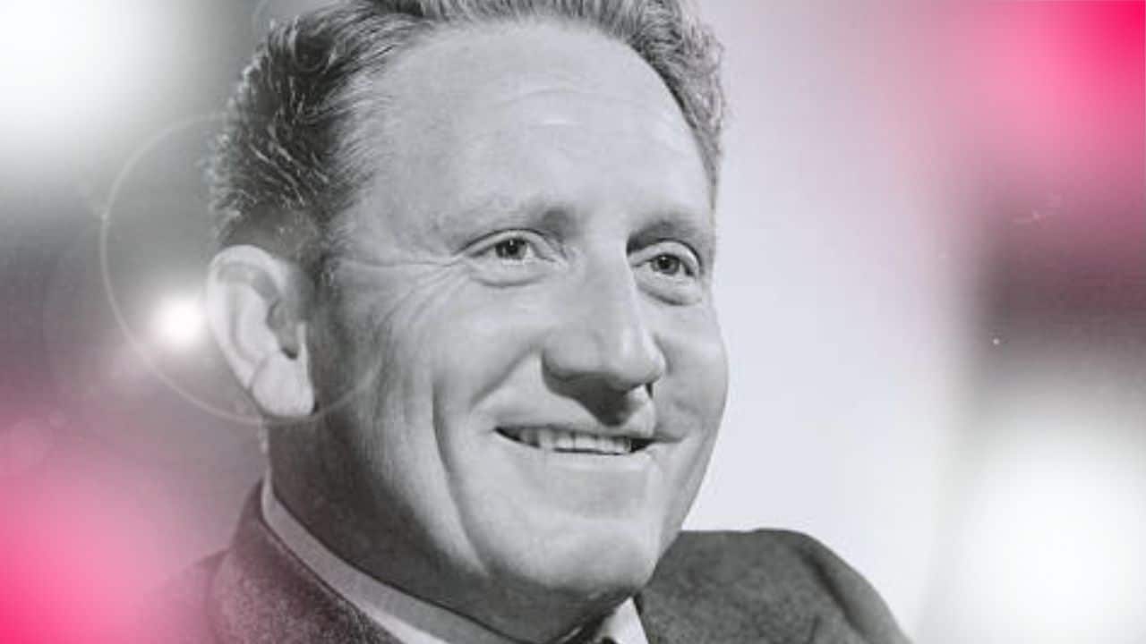 (2024) Spencer Tracy Wiki/Bio, Age, Height, Weight