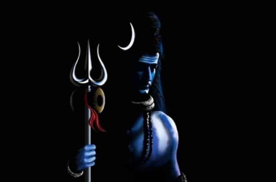 412+ Dark Wallpaper Of Lord Shiva Images & Pictures - MyWeb