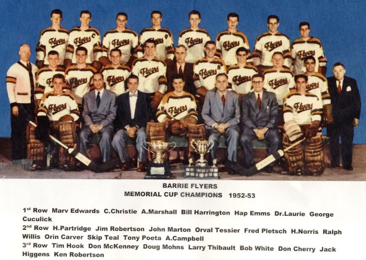 1952-53 Memorial Cup Final | Ice Hockey Wiki | FANDOM powered by Wikia