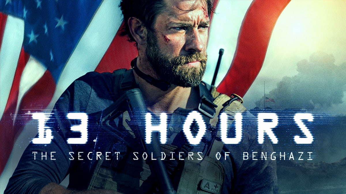 13 Hours: The Secret Soldiers of Benghazi Wallpapers - Top Free 13 ...