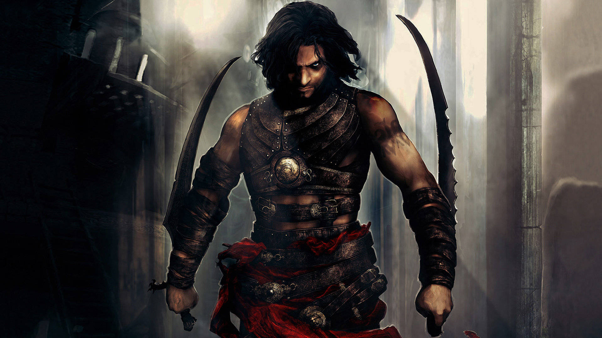 [100+] Prince Of Persia Wallpapers | Wallpapers.com