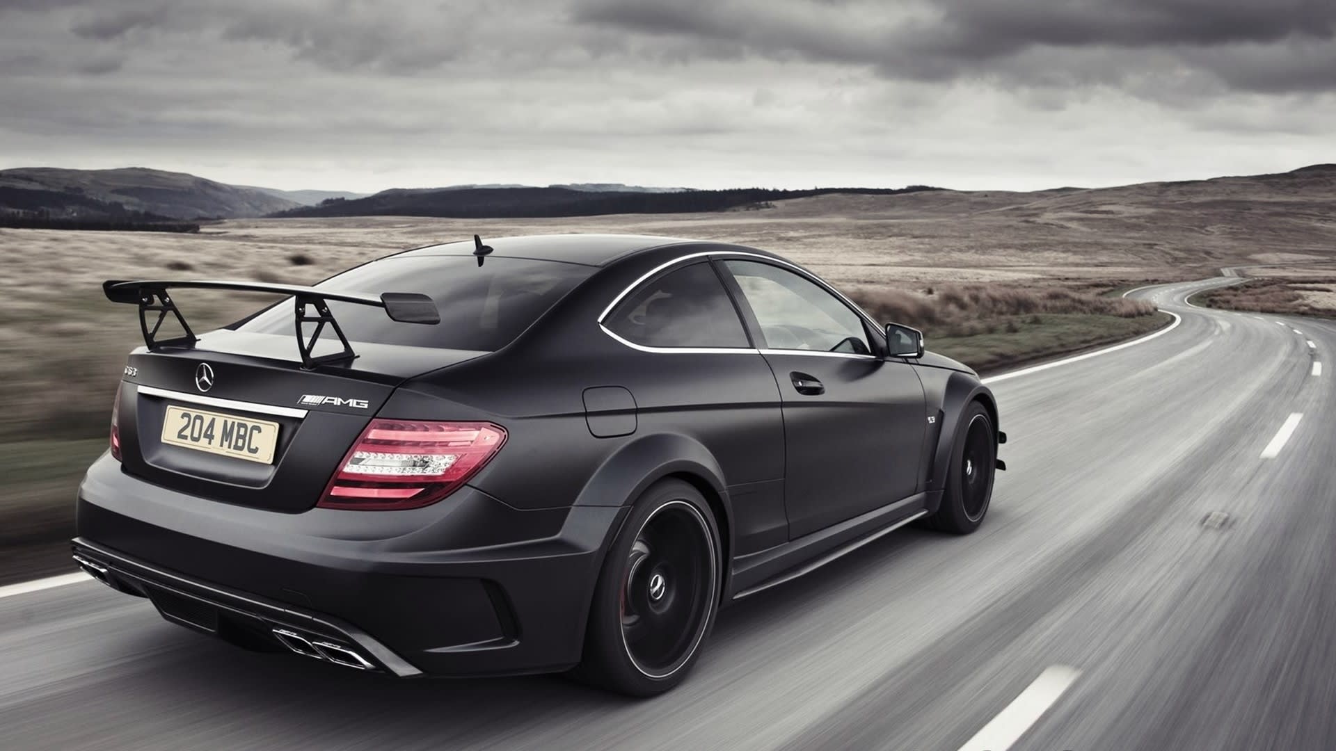 Mercedes Benz, Mercedes Benz C63 AMG Wallpapers HD / Desktop and Mobile ...