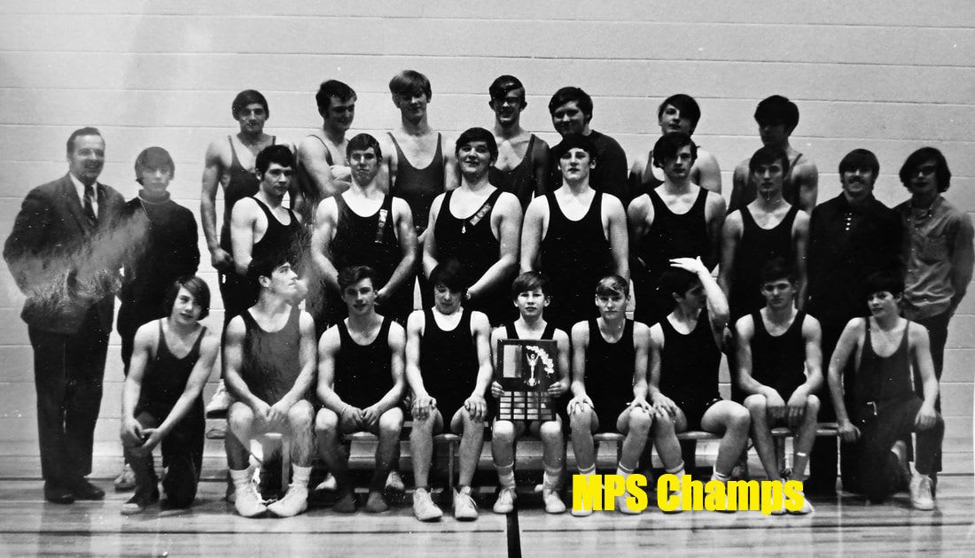 Wrestling - AHSS: THE EARLY YEARS