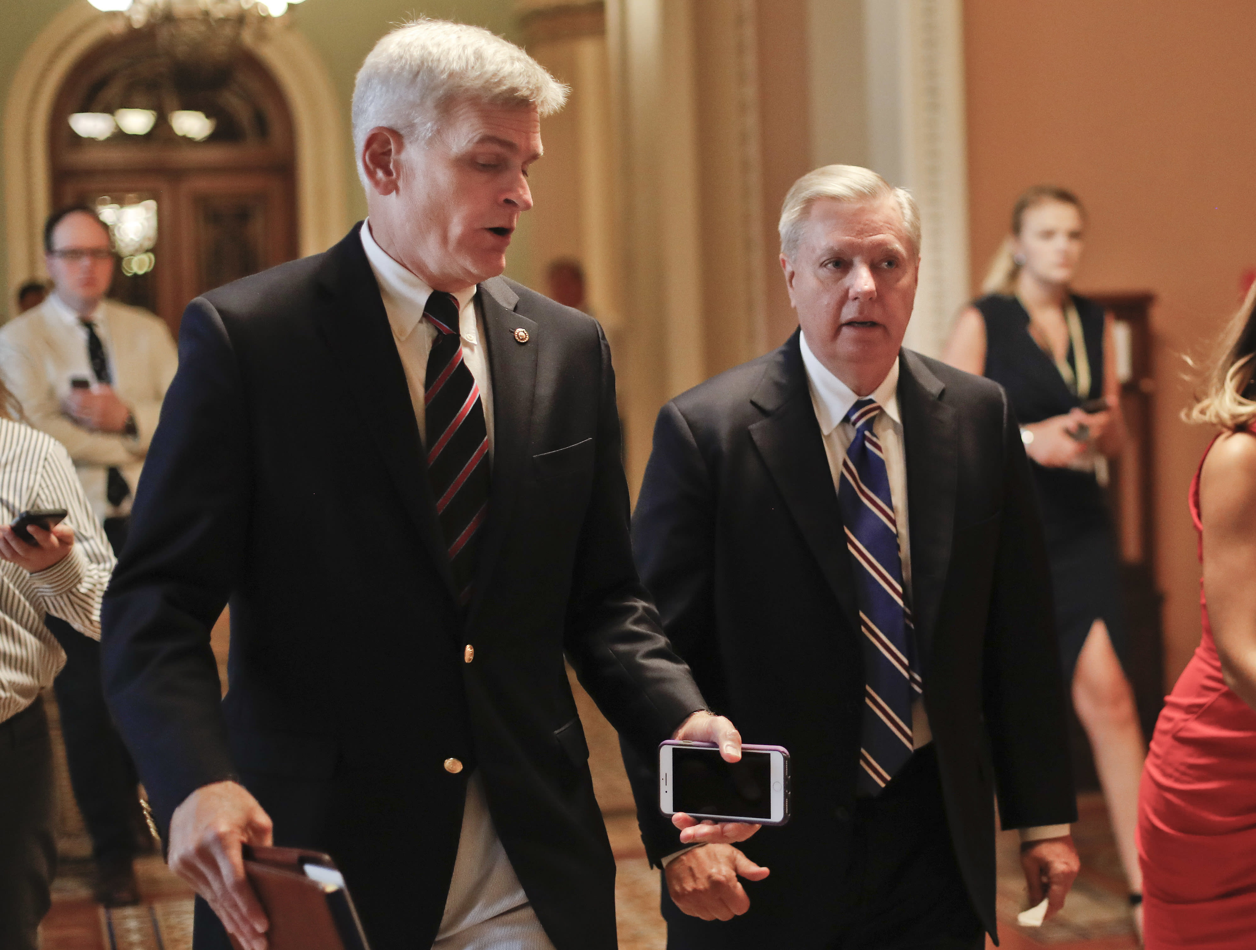 Sister Carol Keehan: Graham-Cassidy health care plan ‘disastrous ...