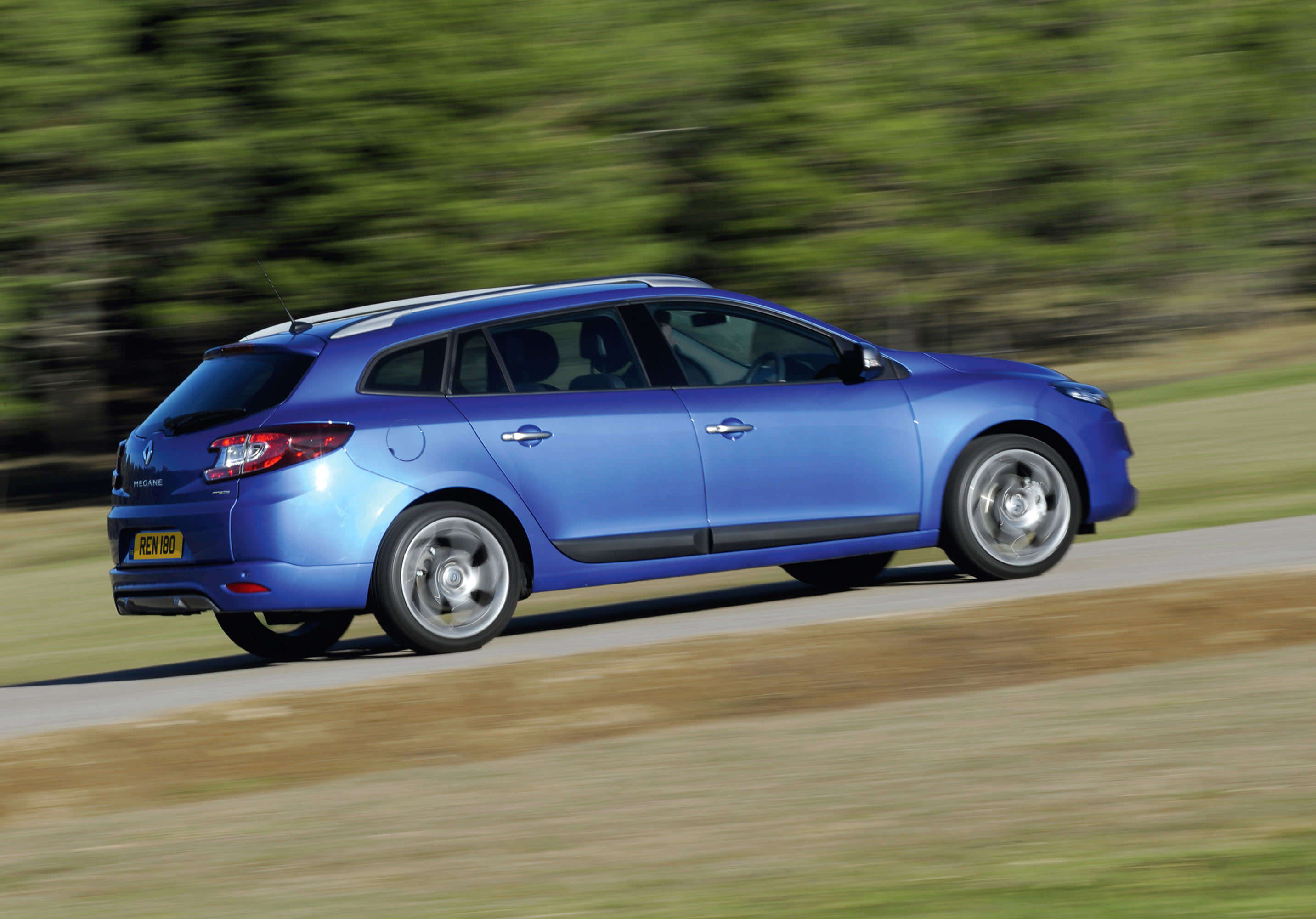 Renault Megane GT and GT Line