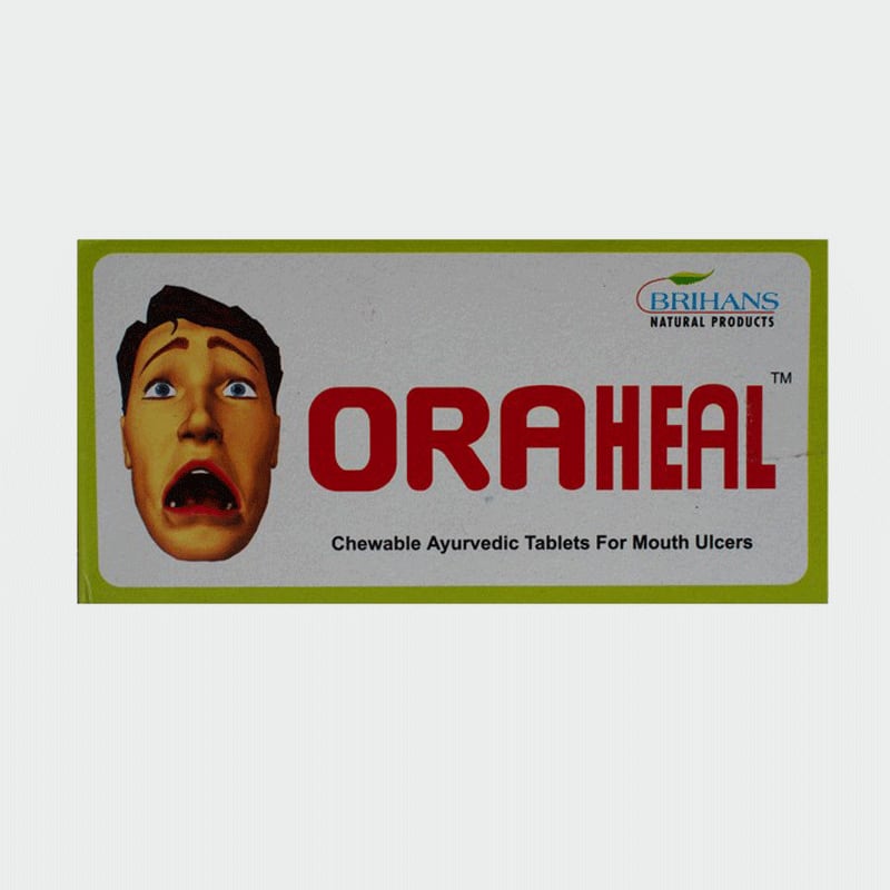 Orahel chewable tablet -10% OFF - Lowest Price in India