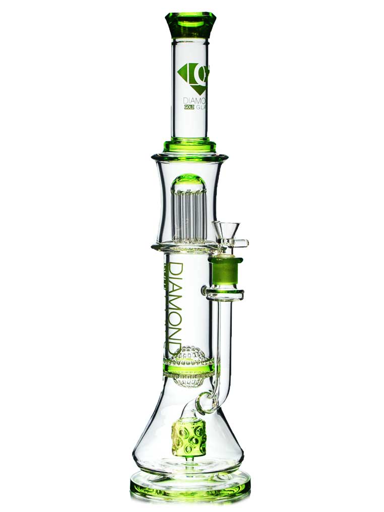 Reactor by Diamond Glass — Badass Glass