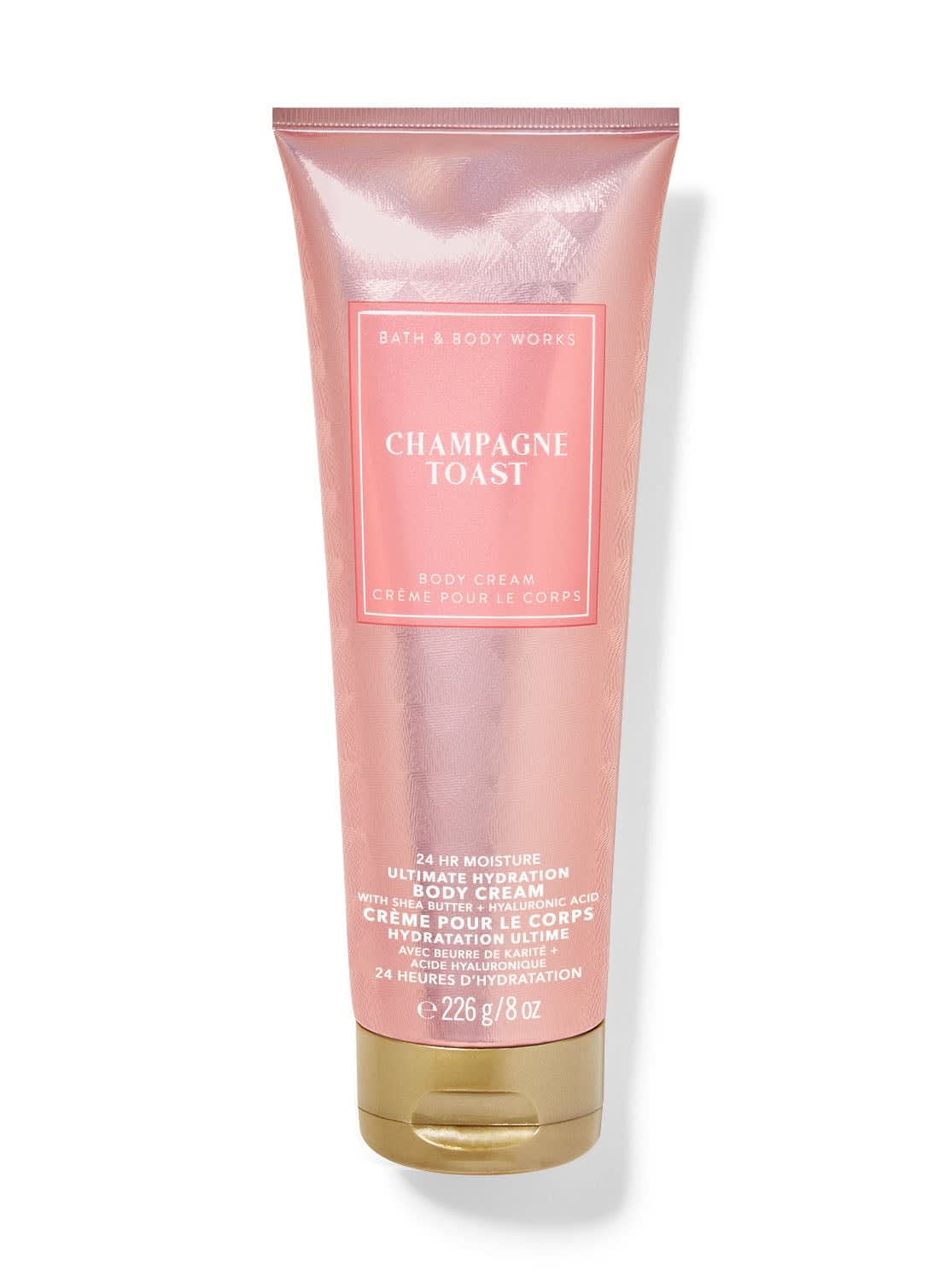 Champagne Toast Ultimate Hydration Body Cream | Bath and Body Works