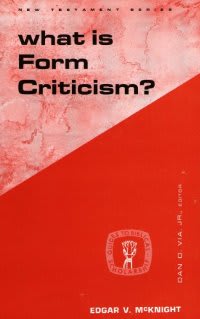 Biblical Criticism - Biblical Studies Guide - Yale University Library ...