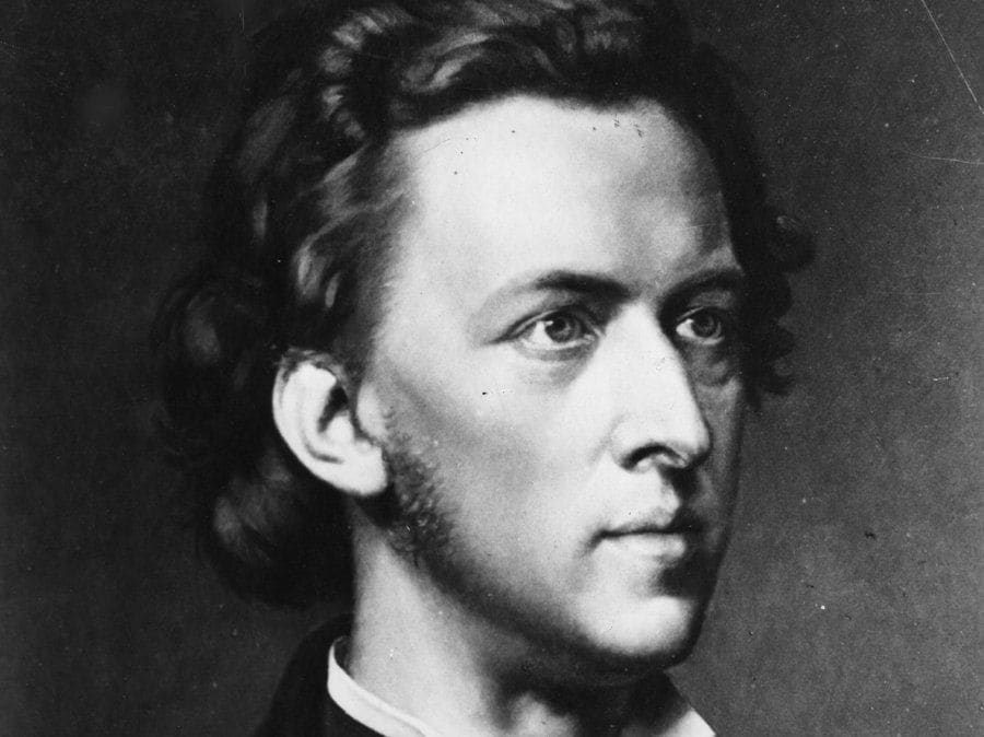 A Group Of Scientists Secretly Examined Chopin’s Heart