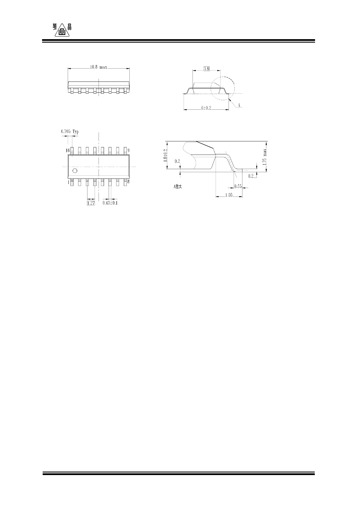 CD2003GB Datasheet PDF - Unspecified