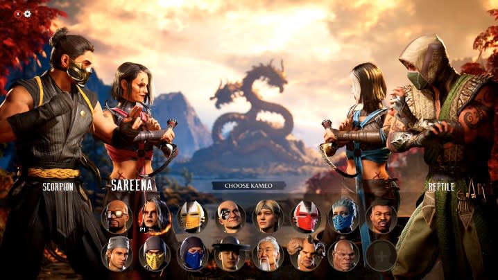 How to unlock all Kameo Fighters in Mortal Kombat 1 | Digital Trends