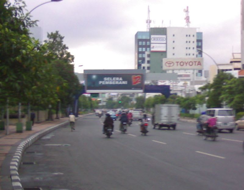 diklatkerja | Jembatan Penyeberangan Orang