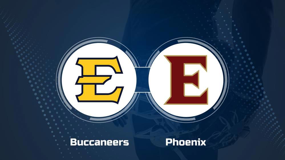 Where to Watch East Tennessee State vs. Elon on TV or Streaming Live ...