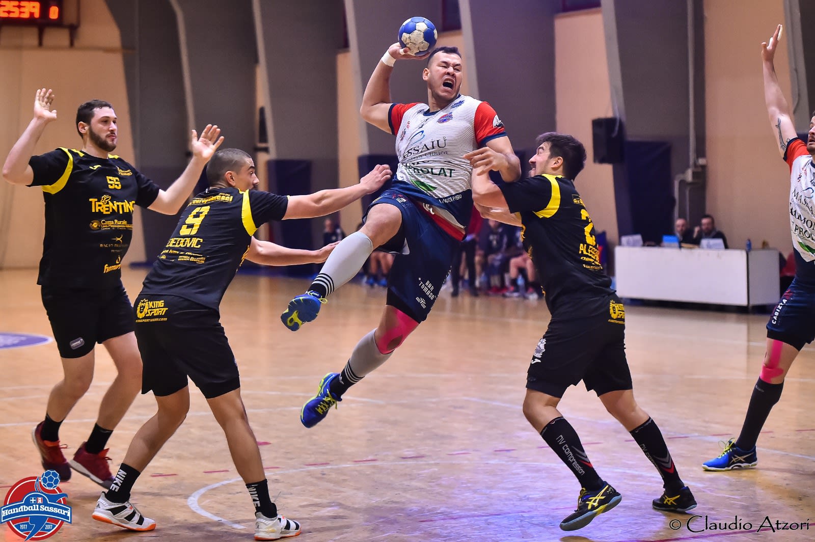 La Raimond Handball Sassari cala il pokerissimo - HandballTime - Lo ...