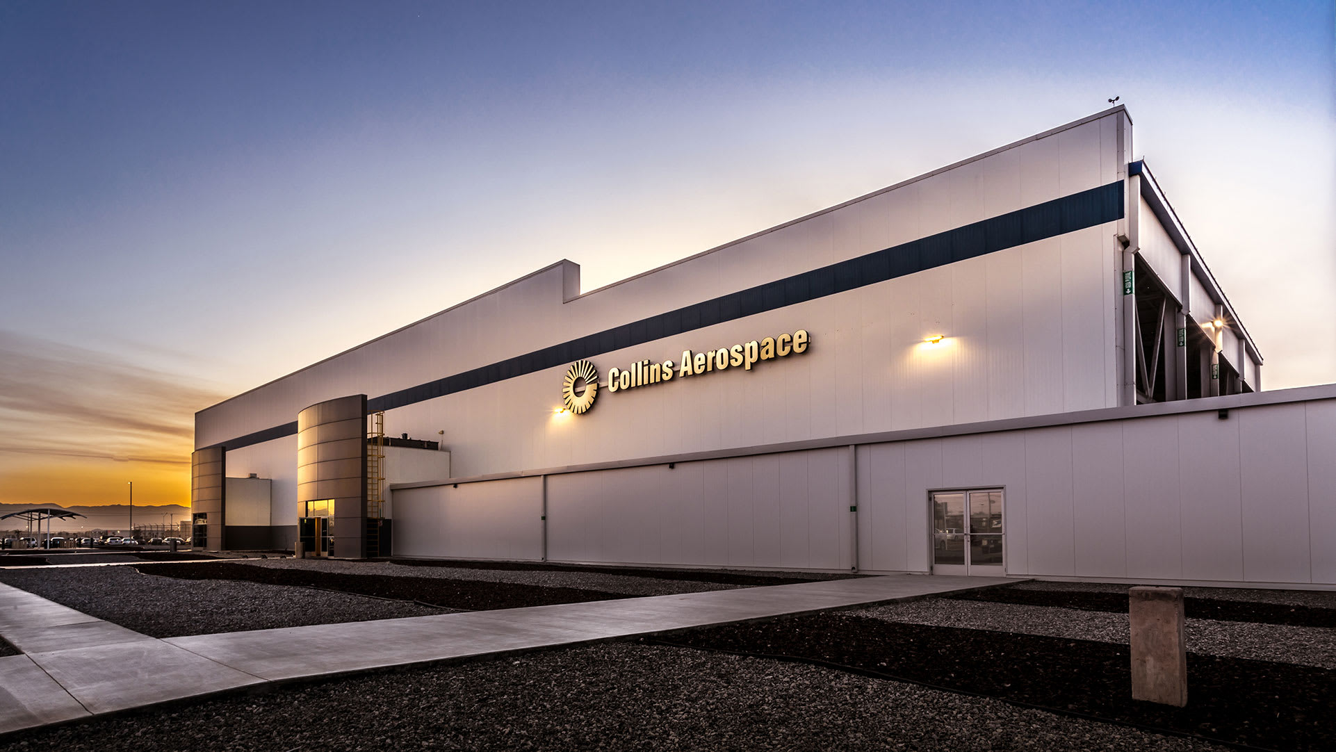 Collins Aerospace Composite Bonding Facility and Expansions | Mexicali ...