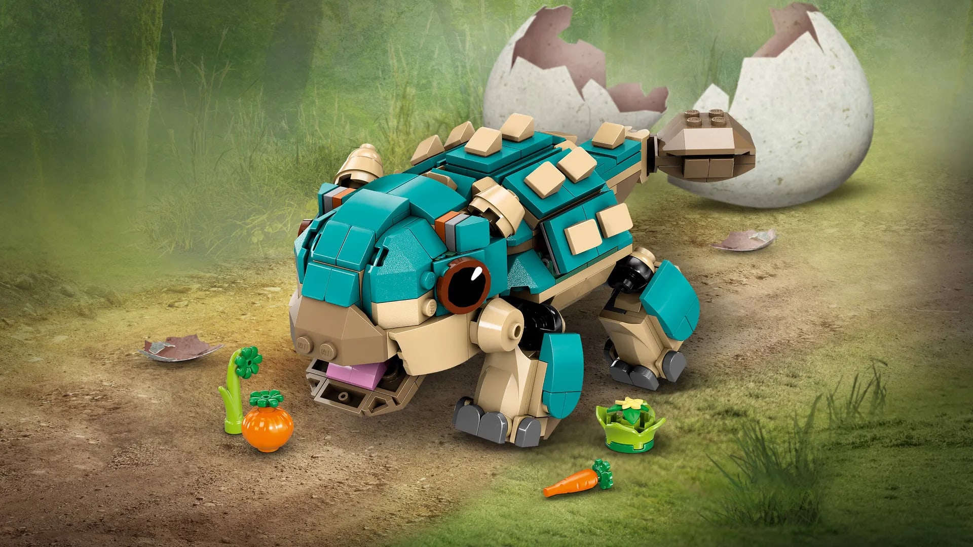 LEGO® Jurassic World™ - LEGO.com for kids