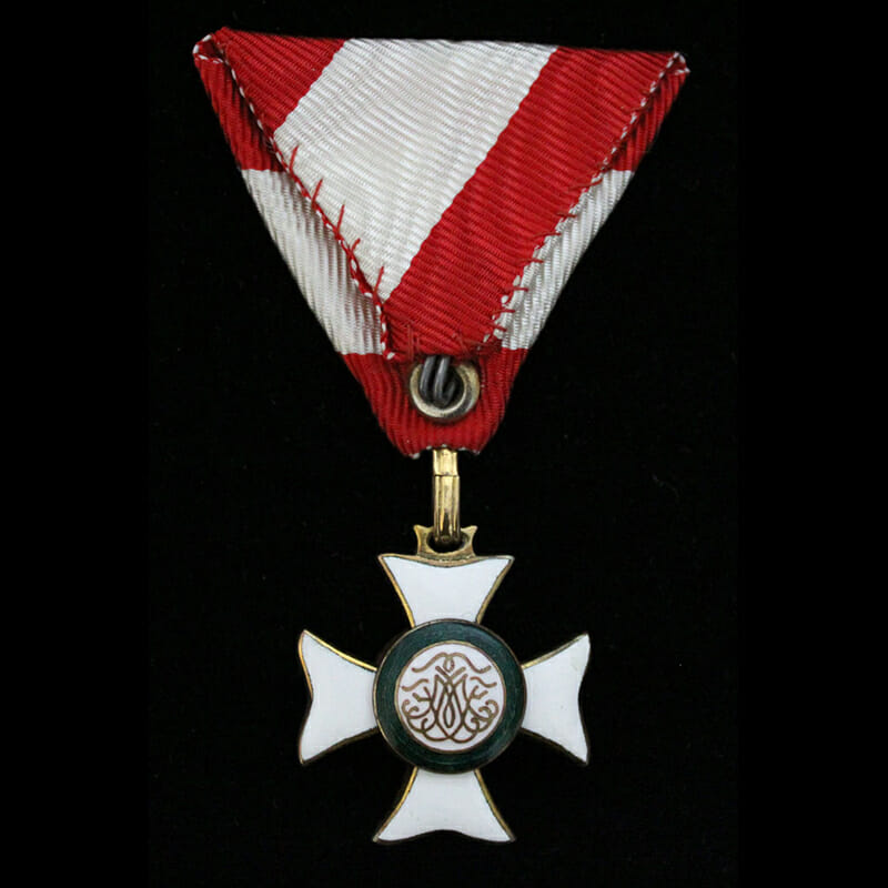 Order of Maria Theresa – Liverpool Medals