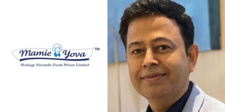 Heritage Novandie Foods appoints Anmol Choubey as CEO