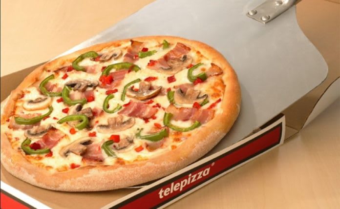 Telepizza, Estas son las ofertas chollo para comer barato 28/05/2019