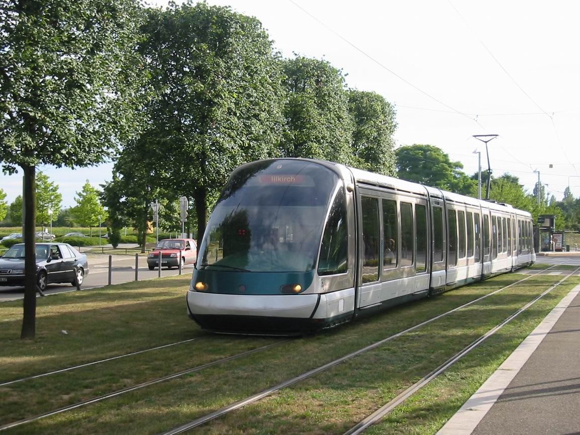 Transports Compagnie des Transports Strasbourgeois - CTS for your ...