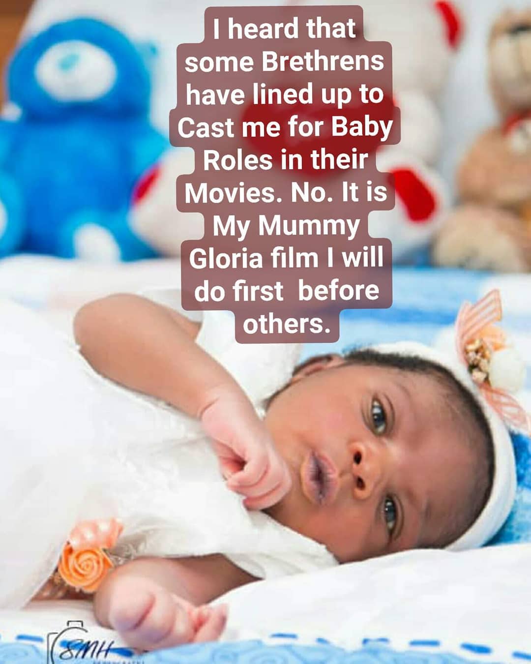 Damilola Mike Bamiloye And Wife Welcome Baby Girl (Photos) - Religion ...