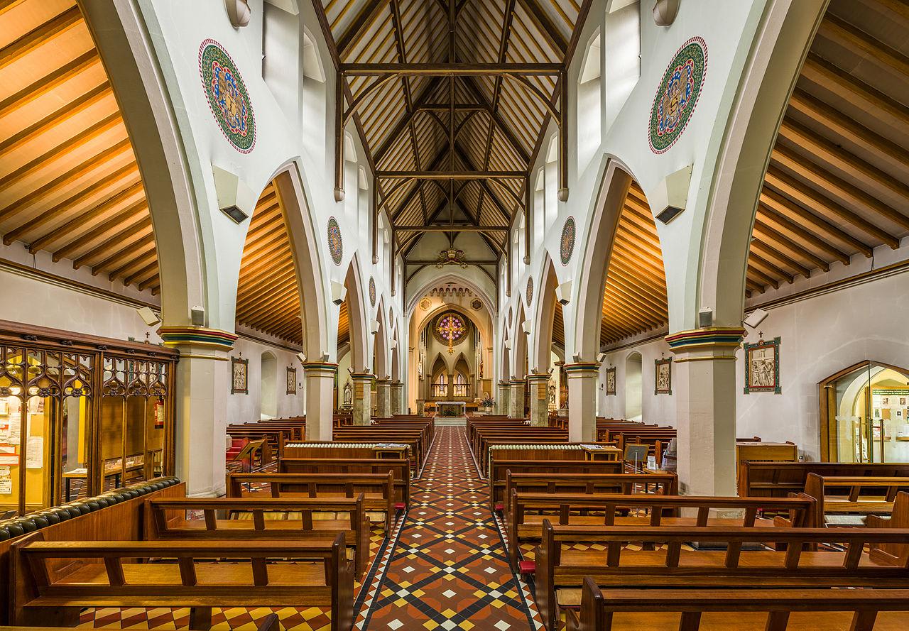 Nottingham Cathedral | National Churches Trust