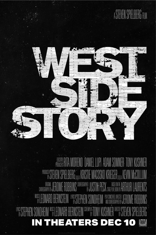 West Side Story DVD Release Date | Redbox, Netflix, iTunes, Amazon