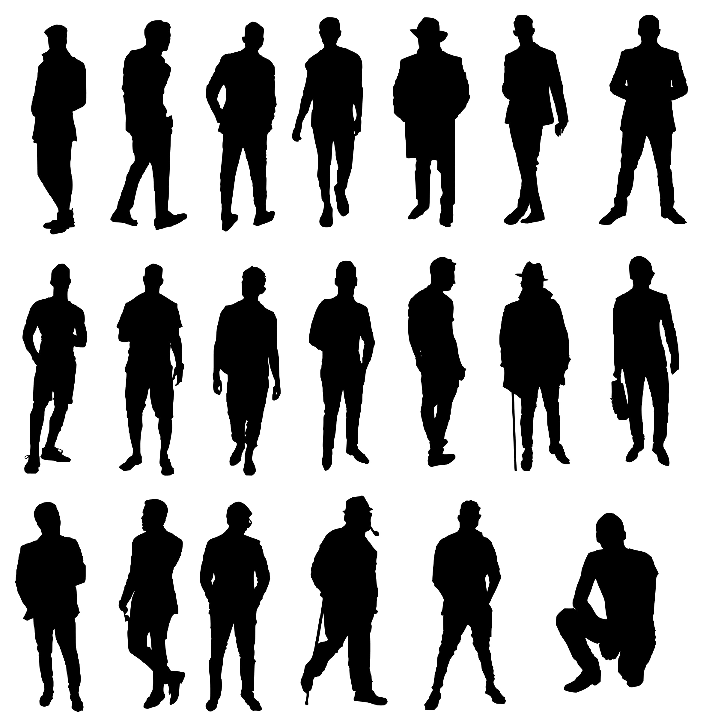 Human PNG Images Transparent Free Download