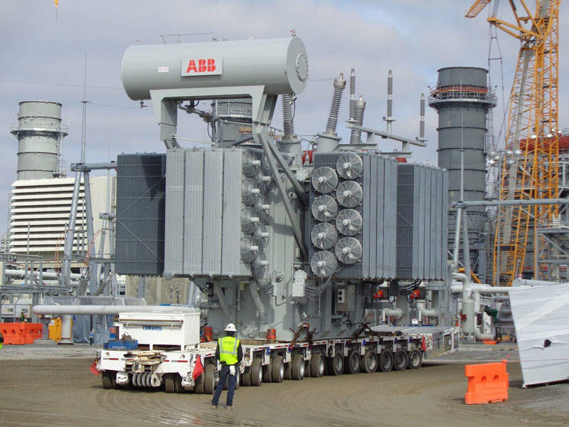 Paradise Combined-Cycle Gas Power Plant, Drakesboro, Kentucky