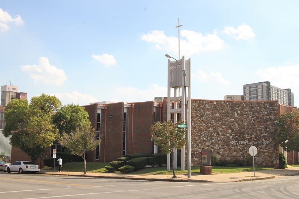 Central Baptist Church