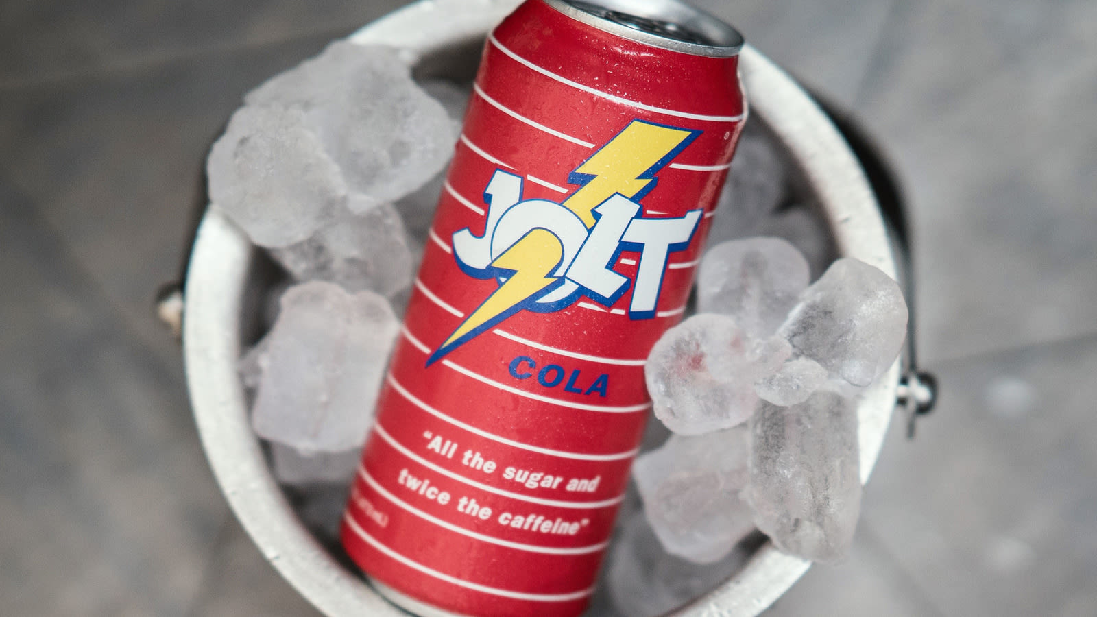 Jolt Cola: The Story Of The Original Energy Drink By Jamie, 52% OFF