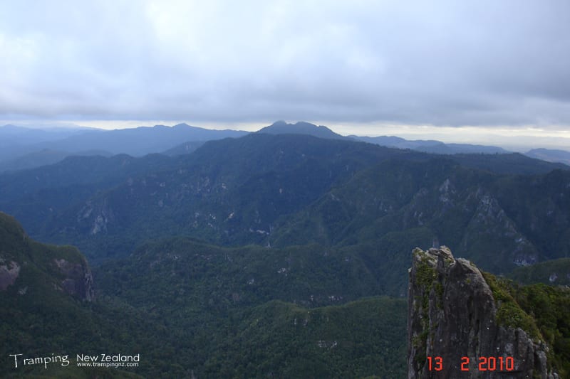 Kauaeranga Valley (2010) | Tramping New Zealand