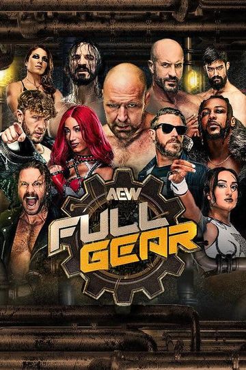 AEW: Full Gear 2024 - Official PPV Replay - TrillerTV - Powered by FITE