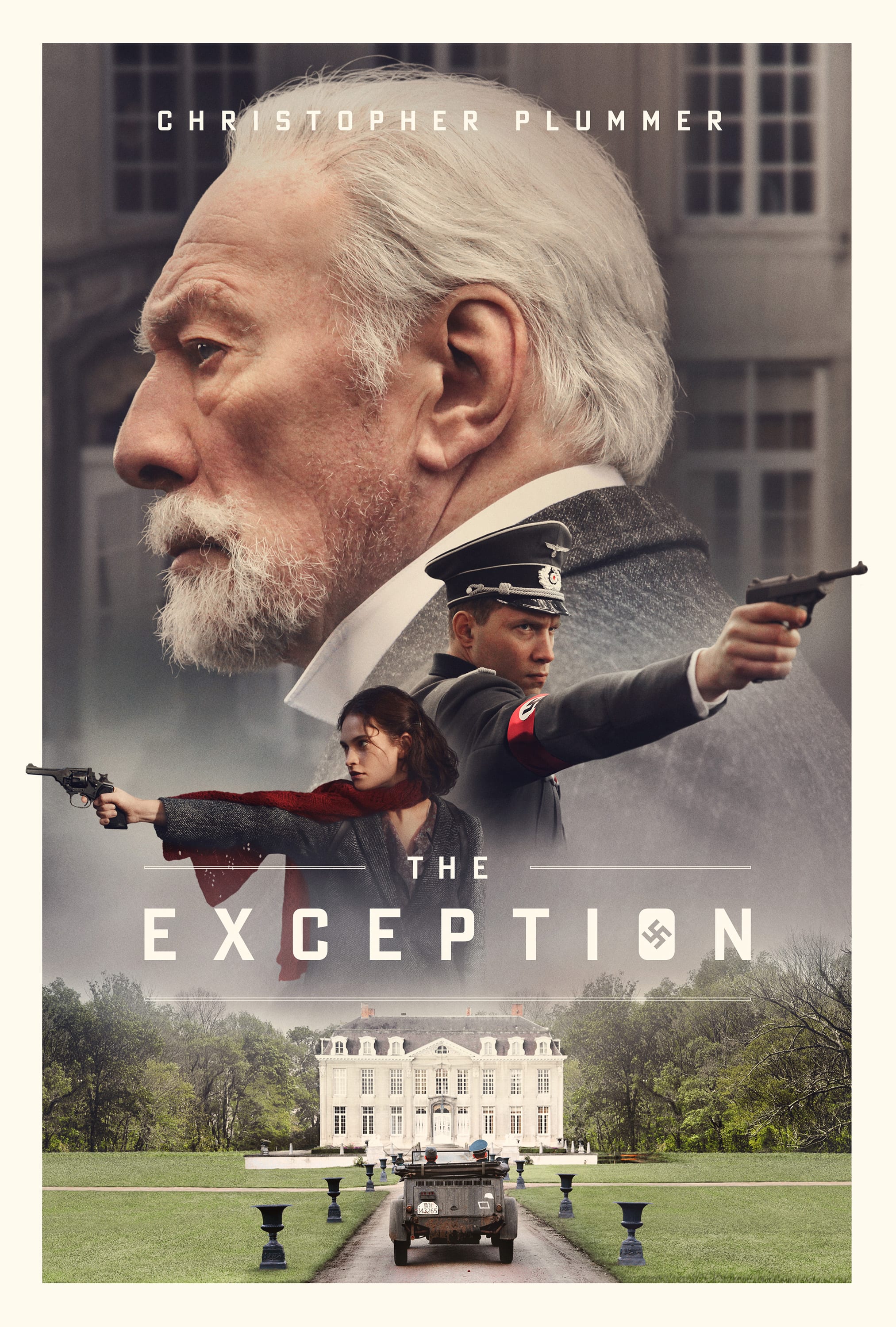 The Exception - Where to Watch and Stream - TV Guide