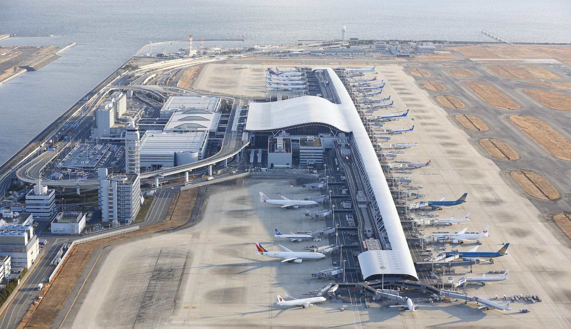 Kansai International Airport Kansai Airport International Airport | Hot ...