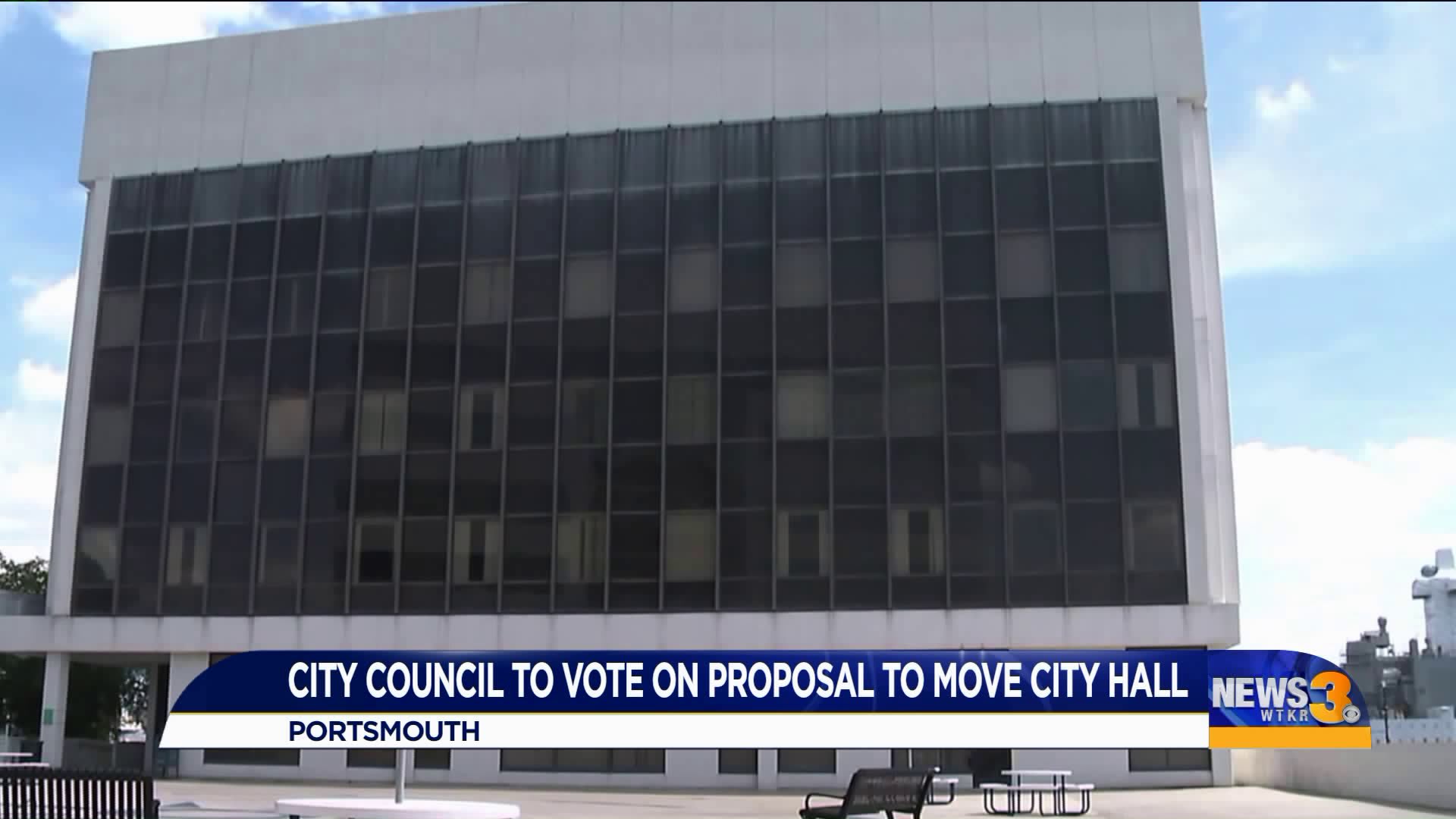 Portsmouth City Council to vote on funding that could move City Hall ...