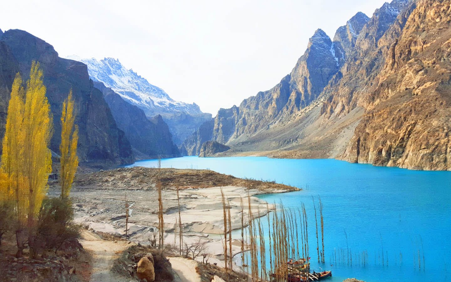 15 of the Most Beautiful Lakes in Pakistan | Zameen Blog