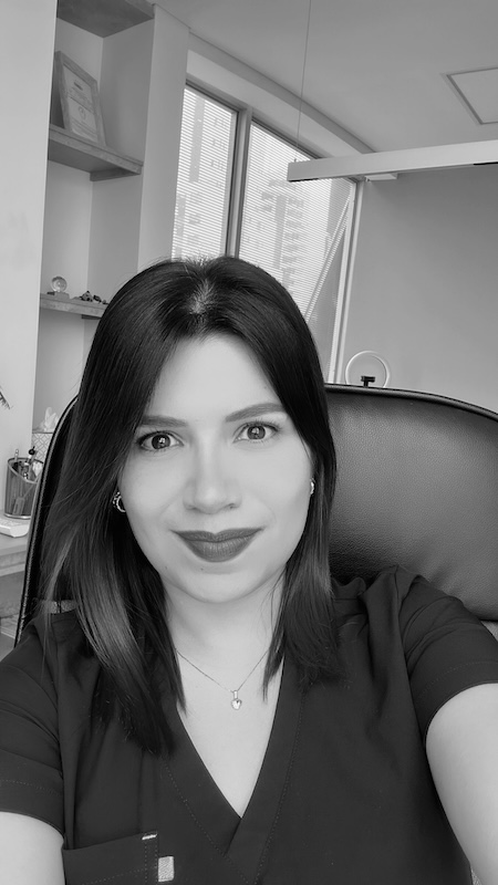 Dra. Daniela Rozo - Neuropsicóloga Clínica