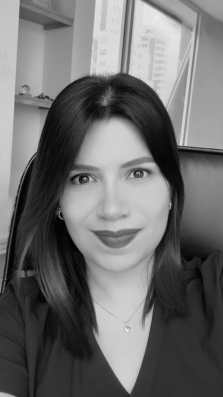 Daniela Rozo, fundadora de Mente Sana by DR