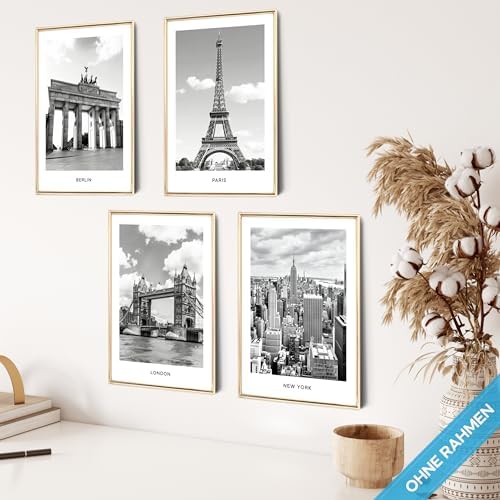 Vue 2 de Mojoliving Tableau Noir Et