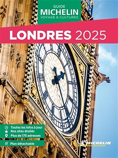 Guide Vert Wego Londres
