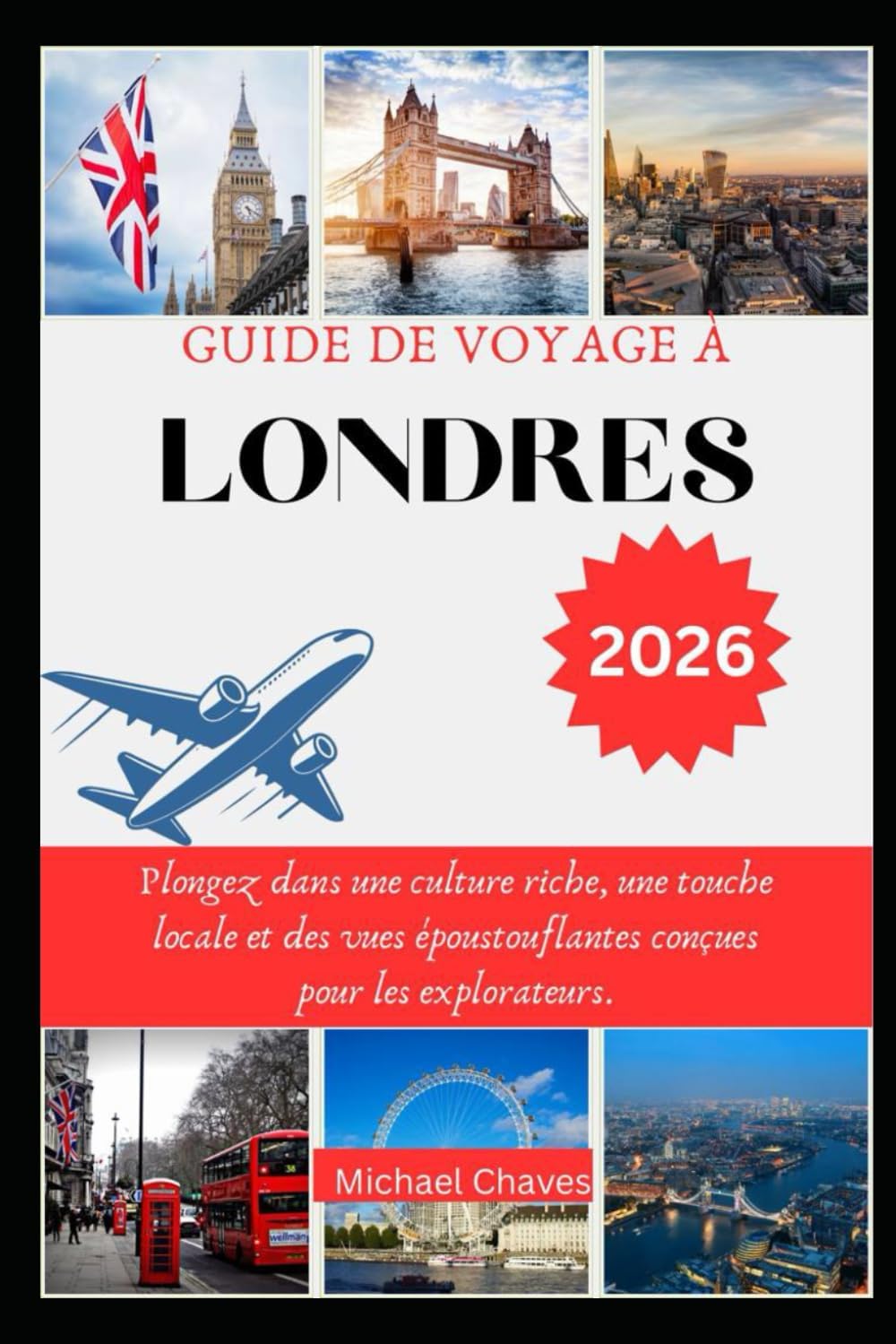 Vue 4 de Mon Premier Guide Londres